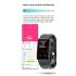 EP01 Blood Glucose Sugar Smart Watch ECG HRV heart rate temperature 1.47