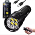 Nitecore EX7 6000 Lumen USB-C Rechargeable Flashlight 