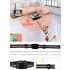 3 in 1 Wireless Electronic Dog Fence with Adjustable Perimeter Advanced Radar Tech Barking Control System
