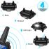 800m Electric Dog Training Collar Pet Remote Control Waterproof Rechargeable LCD Display Shock Vibration Sound