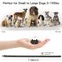 800m Electric Dog Training Collar Pet Remote Control Waterproof Rechargeable LCD Display Shock Vibration Sound