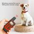NEW Waterproof Rechargeable Dog Training Collar with Adjustable Shock Levels Effective Behavior Correction