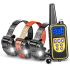 800yd Electric Remote Dog Training Collar Waterproof Rechargeable Adjustable Levels for All Size Dogs