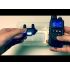 800m Electric Dog Training Collar Waterproof Rechargeable Pet Remote Control with LCD Display Adjustable Modes