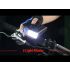 NiteBeam BR08 Bike Lights 10000 Lumens USB Rechargeable Bright Bicycle Light for Urban Biking Mountain Trails