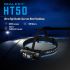 IMALENT HT50 LED Adventure Headlamp Dual Light Sources Rechargeable Lightweight Design High Lumen Output