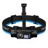 IMALENT HT50 LED Adventure Headlamp Dual Light Sources Rechargeable Lightweight Design High Lumen Output