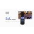800m Electric Dog Training Collar Waterproof Rechargeable Pet Remote Control with LCD Display Adjustable Modes