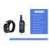 800m Electric Dog Training Collar Waterproof Rechargeable Pet Remote Control with LCD Display Adjustable Modes
