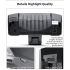 ROCKBROS LKWD-R1 Bike Light Smart USB LED with Wireless Remote Turn Signal Laser Projector for Cycling Safety