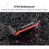ROCKBROS LKWD-R1 Bike Light Smart USB LED with Wireless Remote Turn Signal Laser Projector for Cycling Safety