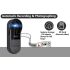 Wireless Door Bell Cameras with Monitor Screen Waterproof Two-Way Audio No Subscription No WiFi Needed