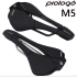 Prologo Scratch M5 PAS T2.0 Road Saddle, 250x140mm, Black