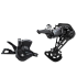 Shimano Deore M6100 12-Speed Groupset Precise Shifting Mountain Bike Upgrades for Trail Riding Performance