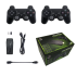 M8 Video Game Console with Dual 2.4G Wireless Controllers 10000 Retro Games Library PS1 Atari 64G Model