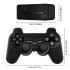 M8 Video Game Console with Dual 2.4G Wireless Controllers 10000 Retro Games Library PS1 Atari 64G Model