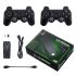 Retro Gaming Console 2.4G Double Wireless Controller 10,000 Games 64GB PS1 GBA Classics 4K Christmas Gift
