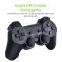 Retro Gaming Console 2.4G Double Wireless Controller 10,000 Games 64GB PS1 GBA Classics 4K Christmas Gift