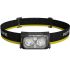 NITECORE NU25 MCT LED Headlamp 400 Lumens USB-C Rechargeable Lightweight Hiking Gear for Outdoor Enthusiasts