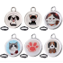 Innovative Dog Tracker Airtag Dog Collar Real-Time Location Bluetooth Tracking Pet Owner Essentials