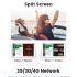 CarlinKit CarPlay Ai Box QCM6125 Android 13 Seamless Multitasking with Factory-Installed CarPlay Streaming