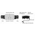 2021 New Dog Training Collar with Remote Safe Rechargeable Waterproof Shock Collar for All Breeds Adjustable