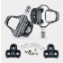 RACEWORK Road Bike Pedal Ultra Light Carbon Fiber Self-Locking SPD Keo Compatible Ideal for Cycling Enthusiasts