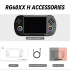 ANBERNIC RG40XX H Handheld Game Console Linux 64-bit System 4.0 inch IPS 3200mAh Retro Video Gaming Console