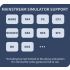 POWKIDDY RGB10 MAX3 Retro Handheld Game Console 5 Inch IPS Screen High Performance RK3566 Linux System