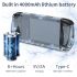 POWKIDDY RGB10 MAX3 Retro Handheld Game Console 5 Inch IPS Screen High Performance RK3566 Linux System