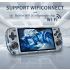 POWKIDDY RGB10 MAX3 Retro Handheld Game Console 5 Inch IPS Screen High Performance RK3566 Linux System