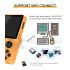 POWKIDDY RGB20S Handheld Console 3.5 Inch HD Display Retro Gaming Device for Kids Retro Enthusiasts Gifts