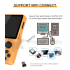 POWKIDDY RGB20S Handheld Game Console Retro Gaming with RK3326 3.5 Inch Screen and Game Emulators N64 PS1