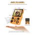 POWKIDDY RGB20S Handheld Console 3.5 Inch HD Display Retro Gaming Device for Kids Retro Enthusiasts Gifts