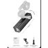 ROCKBROS RHL-1000LUMEN Bike Front Light Rainproof LED Cycling Headlight Type-C Rechargeable for Night Riding