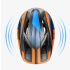 ROCKBROS Children Cycling Helmet Detachable Full Face Riding Youth Protective Gear Adventure Sports