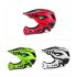 ROCKBROS Children Cycling Helmet Detachable Full Face Riding Youth Protective Gear Adventure Sports