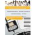 3 in 1 Wireless Electronic Dog Fence with Adjustable Perimeter Advanced Radar Tech Barking Control System