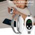 Intelligent sleep device,Sleep Aid Device Handheld Low Frequency Pulse of microcurrent Sleep Machine Insomnia Relief Anxiety Help Sleep