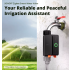 SONOFF SWV Zigbee 3.0 Smart Water Valve Automated Efficient Irrigation eWeLink Alexa Google Easy Installation