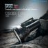 IMALENT SR32 120000 Lumens Powerful Flashlight for Outdoor Lighting Beam Distance 2080m Durable Rechargeable