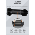 TOSEEK MTB Handlebar Stem 28.6mm Adjustable Angle Lightweight Aluminum Carbon for Cycling Enthusiasts