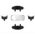 Automatic Anti Barking Dog Collar Rechargeable Effective Dog Training Collar Waterproof Dual Training Modes