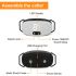 Automatic Anti Barking Dog Collar Rechargeable Effective Dog Training Collar Waterproof Dual Training Modes