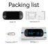 Trimui Smart Pro Vintage Handheld Game Console 4.96 Inch HD IPS Display Portable Gaming Long-Lasting Battery