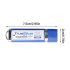 True Blue Mini Crackhead Pack 32G or 64G USB for PS ONE MINI Plug and Play Classic Gaming Nostalgia