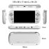 Trimui Smart Pro Vintage Handheld Game Console 4.96 Inch HD IPS Display Portable Gaming Long-Lasting Battery