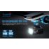 TrustFire D2R Bicycle Light 450LM Waterproof Front Light Type-C Rechargeable Cycling Lamp for Safety and Visibility