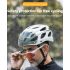 ROCKBROS ULTRALIGHT Bicycle Helmet Shock Resistant Breathable for MTB Road Cycling with Ventilation System