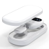 Wireless Bedwetting Alarm for Boys and Girls USB Rechargeable Pee Alarm with 3 Alert Modes Comfortable Sleep Aid
